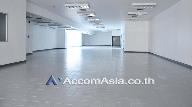  1  Office Space For Rent in Sukhumvit ,Bangkok MRT Phetchaburi - BTS Asok at Q House Asoke AA14072